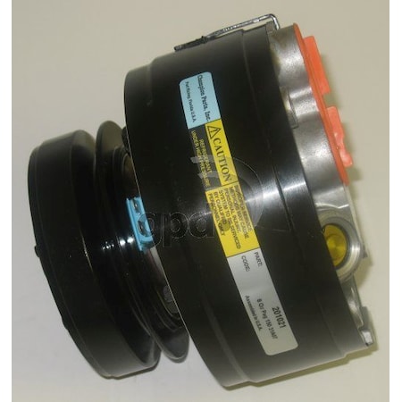 Gpd New Compressor, 6511357 6511357